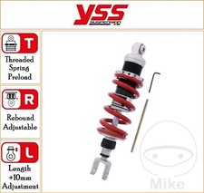 YSS Rear Shock For Yamaha XSR 900 A ABS 2016-2019 [Mono Emulsion Gas Top Line]