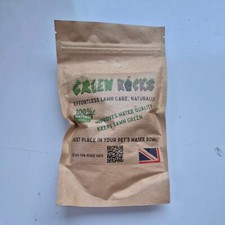 Green Rocks - Keeps Your Lawn