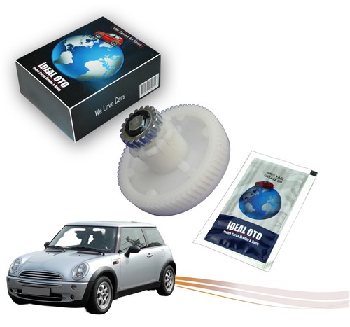 Sunroof motor gear for mini - sunroof,