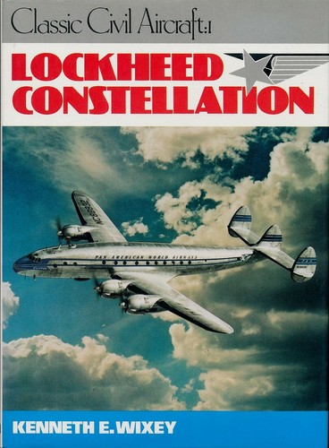 Lockheed constellation - lockheed,