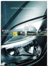 Renault Scenic & RX4 2002-03