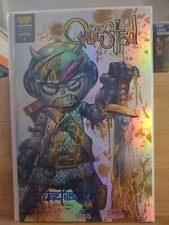Quested tyler kirkham - quested, #1