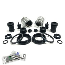 2X REAR CALIPER REPAIR KIT