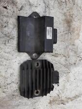 ECU & RECTIFIER YAMAHA XMAX 125 2009 11,221 MILES  - 12270866