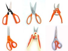 Floristry Scissors And Tools