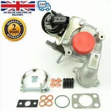 Turbocharger FORD CITROEN PEUGEOT VAUXHALL 1.6 HDI Turbo 49172-03000 + GASKETS