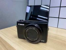 Canon PowerShot G7X  (G7X mark I)20.3 MP Optical 4.2X Zoom Digital Camera