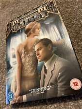 The Great Gatsby DVD
