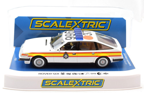 Scalextric rover sd1 - scalextric,