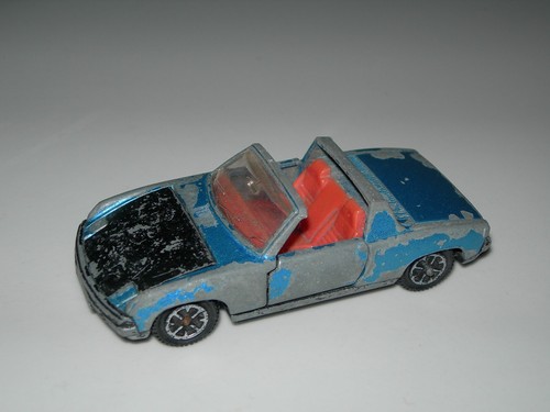 Vintage dinky toys 208 - vintage,