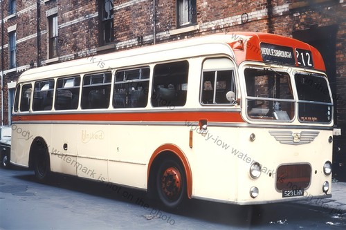 Ab0348 united coach bus - -,