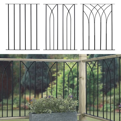 Decking balustrade spindles - decking,