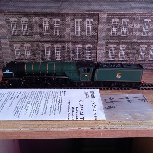 Hornby r3093 green 6 2 - r3093, br