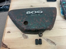 KAWASAKI TRIPLE  KH500 H1D H1E