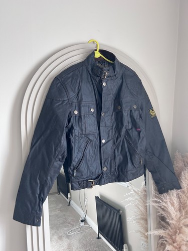 Belstaff jacket steve - jacket, mcqueen