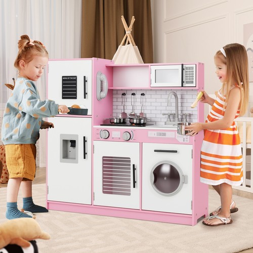 Kids play kitchen set - kids,