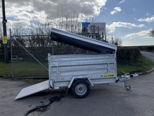 Livestock trailer - 2023