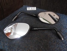 Suzuki SFV 650 Gladius Left & Right Mirrors 2009-15 8/25