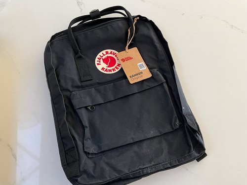 Fjallraven kanken rucksack - kanken,