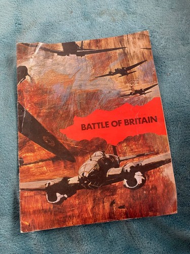 Battle britain film book - battle,