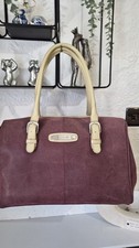 Antler Burgundy Weekend