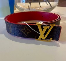 Louis Vuitton reversible Belt
