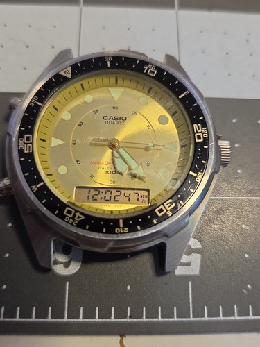 Vintage casio men amw - vintage,