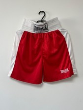 Lonsdale london boxing red - london,