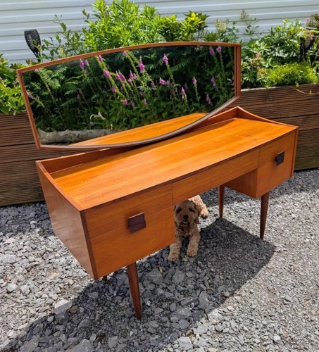 Rare mid century plan - rare, g