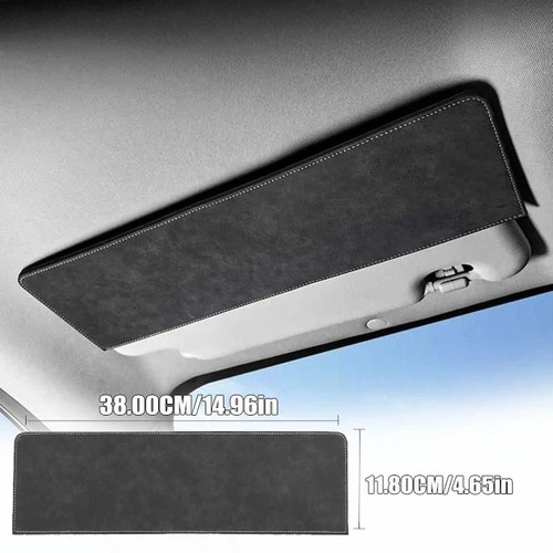 Car sun visor extender clip - visor,