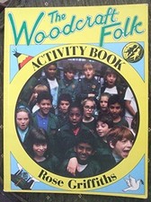 Woodcraft Folk Activity Book