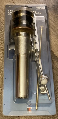 Keeney lift rod - keeney, pop-up
