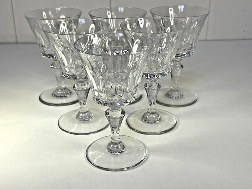 Port glasses liqueur - 6, no.