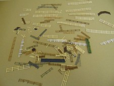 Model Railway ~ Fence Parts