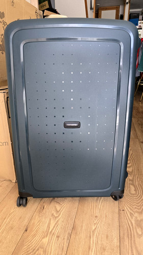 Samsonite cure spinner - s'cure,