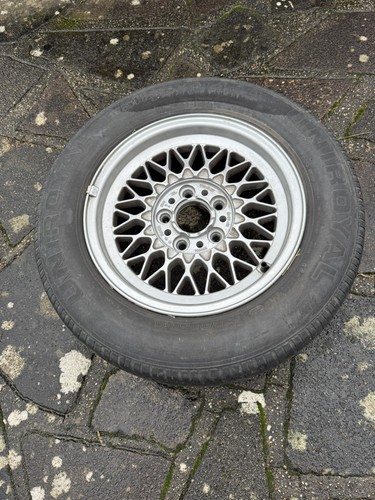 Bmw e20 alloy wheel x15 - e20,