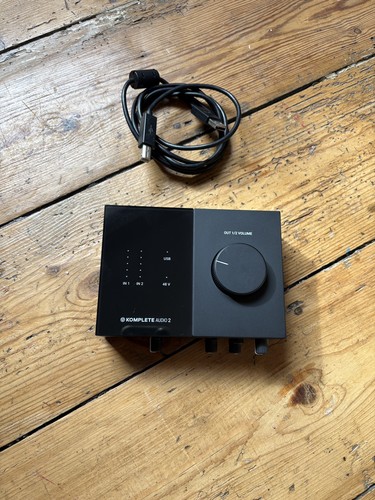 Native instruments komplete - native,