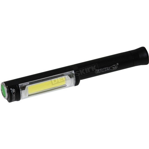 Grip tools 400 lumens wide - on,