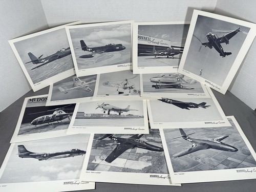 Vintage collection mcdonnell - collection,