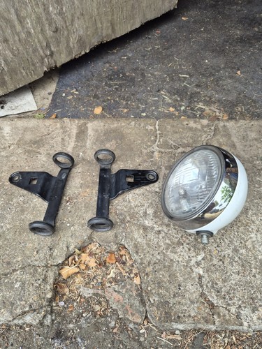 Suzuki sp370 sp400 headlight - sp370,