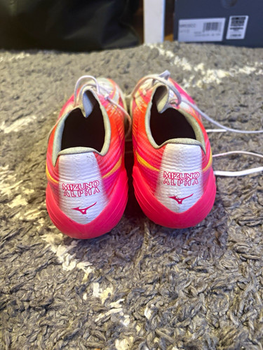 Mizuno alpha football boots - mizuno,