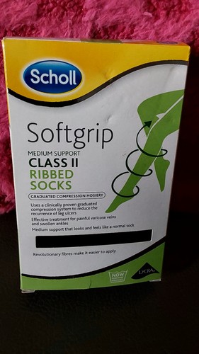 Scholl softgrip medium - softgrip,