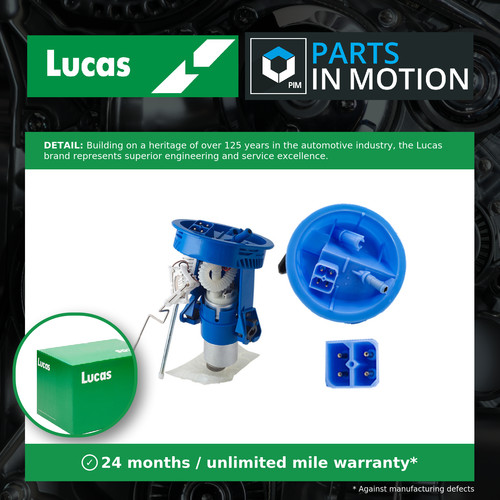 Fuel pump fits - pump, m3