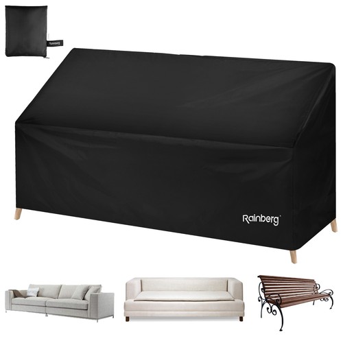 Garden bench cover with - garden,