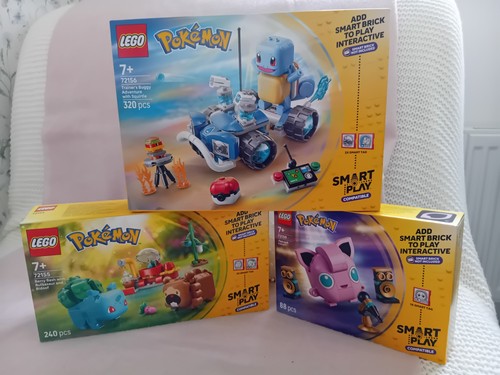 Pokémon lego sealed - pokÉmon,