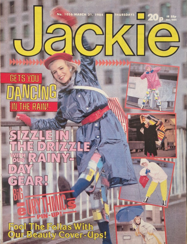 Jackie magazine march 1984 - jackie, 31