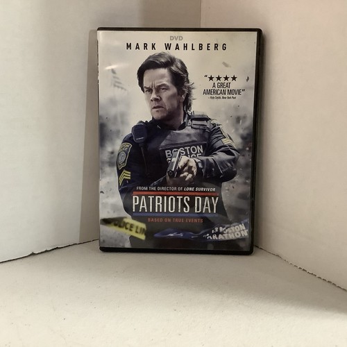 Patriots day dvd multiples - patriots,