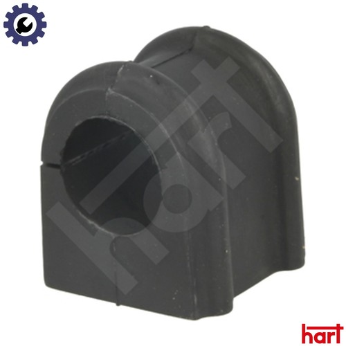 Mounting stabiliser bar - mounting,