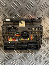 2008 PEUGEOT 407 BSM FUSE BOX 9661682580