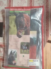 Net Relief Riding Fly Mask